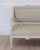 Swedish 19th Century Carved and Painted Pine Bench For Sale - Image 4 of 10