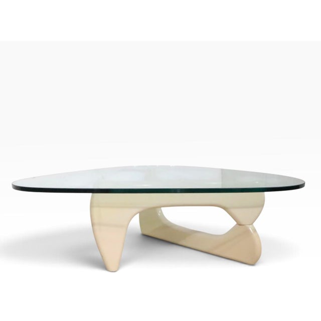 Mid Century Noguchi Style Coffee Table For Sale In New York - Image 6 of 16