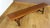 Brutalist Vintage Brutalist Bench in Elm from Aranjou, 1960 For Sale - Image 3 of 10