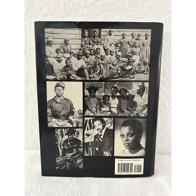 Black "A Pictorial History of Black Americans" - 5th Edition Hardback Book For Sale - Image 8 of 10