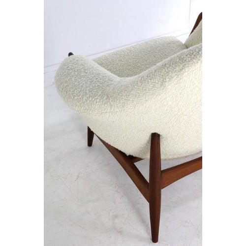 Armchair from Beka, Belgium For Sale - Image 14 of 15