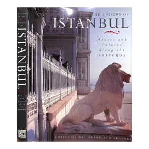 "Splendors of Istanbul Houses and Palaces Along the Bosporus" 1993 Hellier, Chris Venturi, Francesco