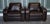 Vintage Brown Leather Armchairs from Sofitalia, Set of 2 For Sale - Image 3 of 12