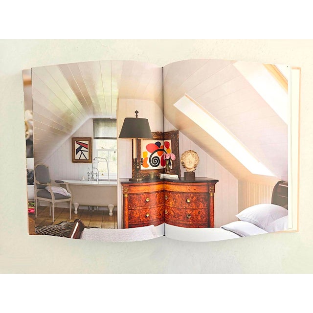 Pink 2018 Coffee Table Book, "India Hicks: A Slice of England", Signed - Foreword by Carolina Herrera, Photography by Miguel Flores Vianna For Sale - Image 8 of 16