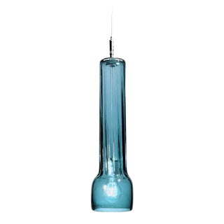Beam Pendant Light from the Flashlight Collection in Lagoona For Sale