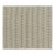 Rug & Kilim’s Scandinavian-Inspired Rug, White With Green Minimalist Patterns For Sale
