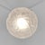 Silver 1930s French Art Deco Flush Mount by Muller Freres France - A Pair For Sale - Image 8 of 11