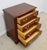 Henkel Harris Mahogany Nightstand For Sale - Image 9 of 13