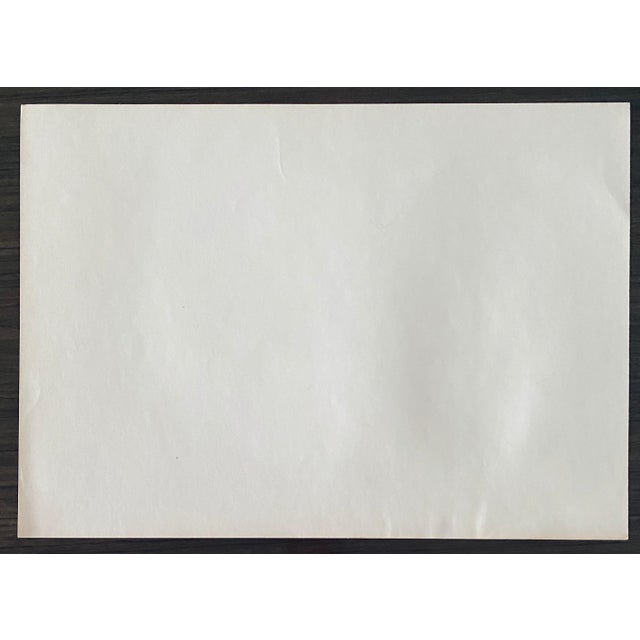 Stanley Lewis, "The Mountain Pass" from Wanderers Illustrations 112/225, 1964 For Sale In Miami - Image 6 of 8
