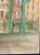 1986 South Battery Charleston South Carolina Watercolor by Sherry Palombo For Sale - Image 4 of 6