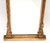 Gold Antique Gilt Wood Mirror from Maple and Co., 1890 For Sale - Image 8 of 10