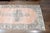 1970s Vintage Handmade Wool Cotton Orange Runner Rug For Sale - Image 4 of 11