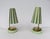 Mid-Century Modern Vintage Bedside Lamps, 1950s, Set of 2 For Sale - Image 3 of 16