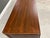 1960s Refinished Walnut and Copper Long Dresser For Sale - Image 5 of 9