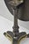 Antique English Victorian Mother of Pearl Inlay Black Lacquer Tilt Top Table For Sale - Image 15 of 18
