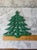 Vintage Cast Iron Christmas Tree Trivet For Sale - Image 12 of 12