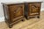 Vintage French Carved Nightstands, Set of 2 For Sale - Image 4 of 12