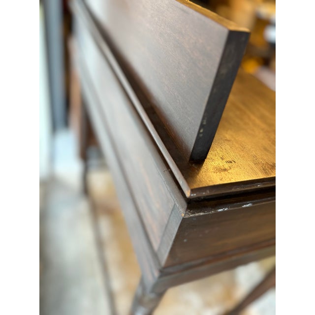 Antique Writing Desk For Sale - Image 9 of 9