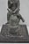 Vintage Mythical Bronze Cherub Riding Snail Sculpture Figure Attr to Maitland Smith For Sale In Philadelphia - Image 6 of 18