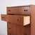 Wood Danish Teak Chest of Drawers with Seven Drawers, 1960s For Sale - Image 7 of 10