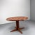 Round Teak Dining Table with Extensions by Glostrup, Denmark, 1970s For Sale - Image 14 of 14
