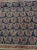 Textile Antique Persian Afshar Rug 3'8" X 3’10” For Sale - Image 7 of 8