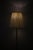 Metal Floor Lamp in Brass and Glass from Bergboms, 1950s For Sale - Image 7 of 9
