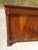 Antique Sideboard with Diamond-Shaped Wood Marquetry Top For Sale - Image 10 of 18