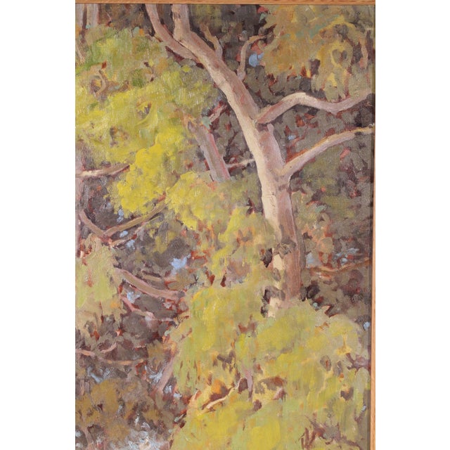 California Landscape Painting by Ralph Holmes (1876-1963) For Sale In Los Angeles - Image 6 of 10