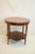 Hepplewhite Hepplewhite Inlaid Side End Center Table With Bottom Shelf, C.1920's For Sale - Image 3 of 10