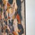 Mid Century Modern Style John Frates , Monumental Abstract Expressionist Painting - Two Figures in a Landscape For Sale - Image 4 of 9