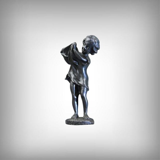 Bronze Cuckoo by Rosa Bonheur, Late 19th Century For Sale - Image 12 of 12