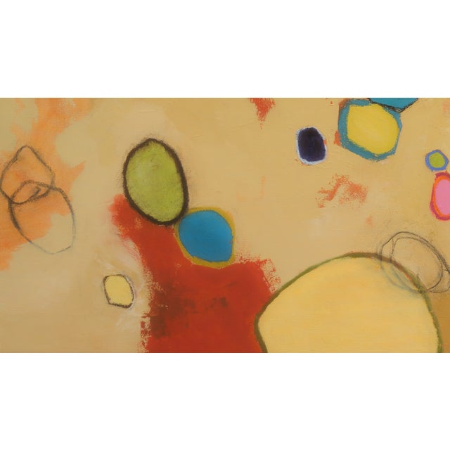 Impermanence #07 Organic Modern Oil Painting For Sale In New York - Image 6 of 6