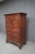 2000 - 2009 Henkel-Harris New Market Collection Mahogany Chippendale High Chest For Sale - Image 5 of 11