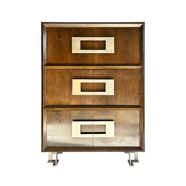 Office Cabinet by Jordi Vilanovas i Bosch, 1970s For Sale - Image 10 of 18