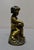 Child Musician, Late 1800s, Bronze For Sale - Image 9 of 15