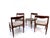 Danish Dining Chairs in Teak with Mohair Velvet Seats by H.W. Klein for Bramin, 1960s, Set of 6 For Sale - Image 16 of 18