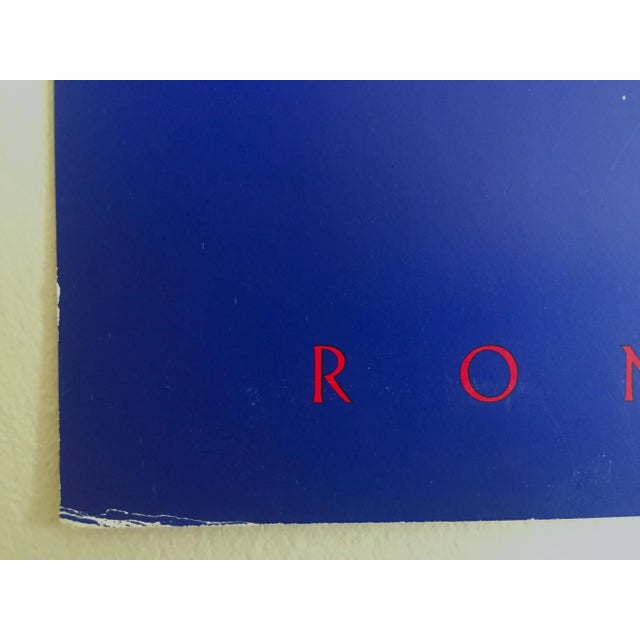 Andy Warhol Foundation Vintage 1996 1st Edition Lithograph Print Pop Art Poster " Superman " 1981 For Sale - Image 11 of 13