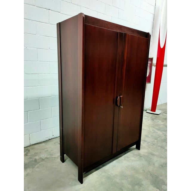 Wardrobe from Biok, 1970s For Sale - Image 4 of 7
