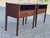 Mid-Century Danish Nightstands in Teak and Oak, 1964, Set of 2 For Sale - Image 9 of 18