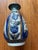 OverviewA striking, highly collectible vintage Okinawan folk pottery (Yachimun) studio vase handcrafted by the celebrated...