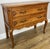 Vintage French Louis Style Oak Chest of 2 Drawers For Sale - Image 4 of 15