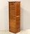 Vintage Filing Cabinet in Oak, 1920s For Sale - Image 3 of 10