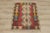 1980s Tribal Brown Handmade Kilim For Sale - Image 13 of 13