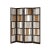 Contemporary Wordsworth Folding Screen from Wood Tailors Club For Sale - Image 3 of 9