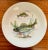 1990s Vintage Set of 6 Trout Fish Design Appetizer Plates ~ Barvaria For Sale - Image 5 of 11