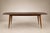 Wood Giuseppe Scapinelli Extendable Brazilian Rosewood Dining Table, Brazil, 1950s For Sale - Image 7 of 18