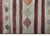Cream Vintage Turkish Konya Kilim Rug For Sale - Image 8 of 14