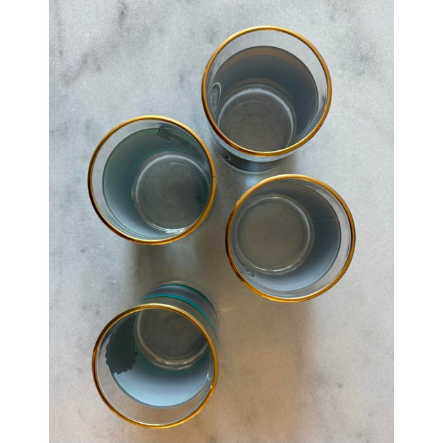 Bradford Pride of the West Decanter Glass 5 Piece Set For Sale - Image 12 of 12