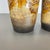 Green Pottery Fat Lava Desert Vases from Scheurich, Germany, 1970s, Set of 2 For Sale - Image 8 of 18